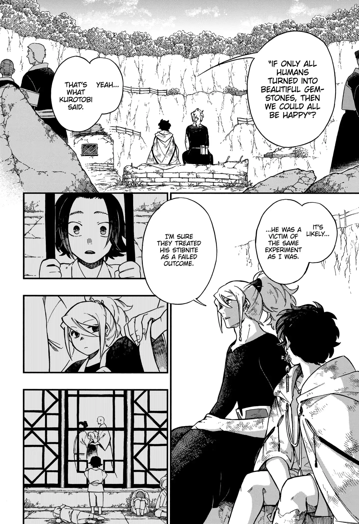 Aragane no Ko Chapter 25 16